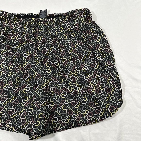 NWT $98 SWEATY BETTY [ Small 6 ] Slip‎ Stream Running Shorts In Black SB #5686 - Picture 8 of 15